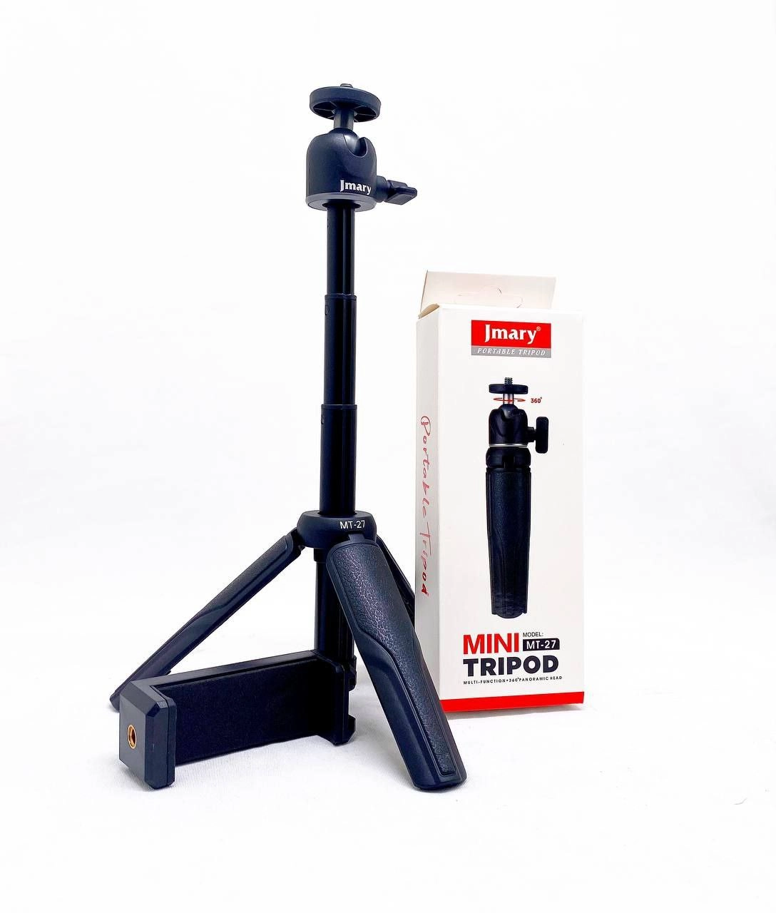 Jmary MT27 mini shtativ-tripodi arzon