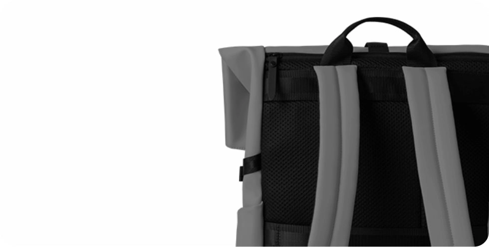 Рюкзак влагозащищенный Xiaomi Roll Top Casual Backpack GL онлайн