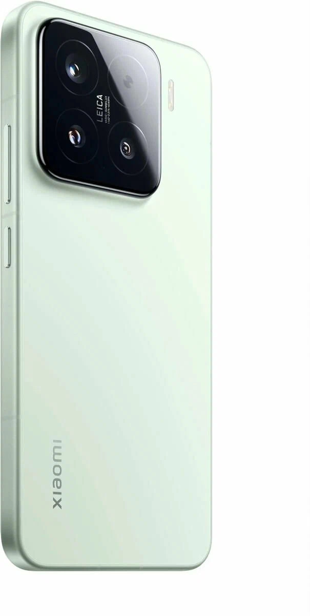 Xiaomi 15 12/256 GB Green Smartfoni bo'lib to'lash