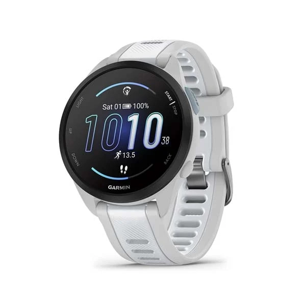 Смарт часы Garmin Forerunner 165 White купить
