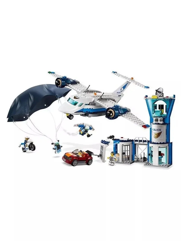 Konstruktоr &ldquo;Havo politsiyasi aviabazasi&rdquo; arzon