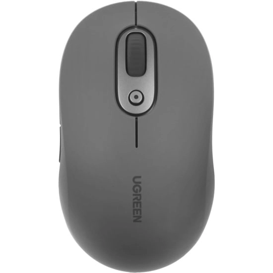 Беспроводная мышь UGREEN M556 Grey в Узбекистане