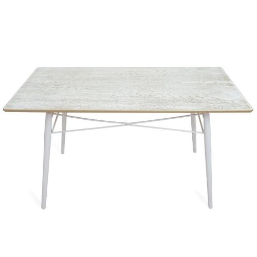 Стол кухонный шпонированный   140х80  купить