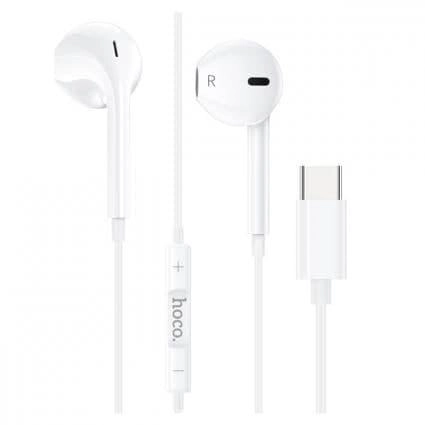 Наушники Hoco M80 Type-C Black купить