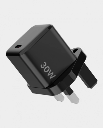 Головка Green Lion 30 W Mini Pro для Macbook и iPad (Черный и белый) купить