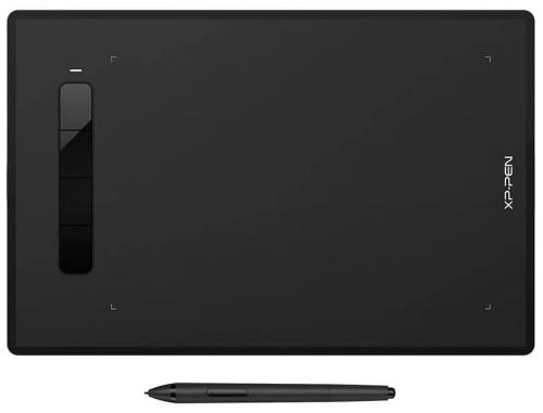 XP-PEN Star G960S Plus grafik plansheti sotib olish