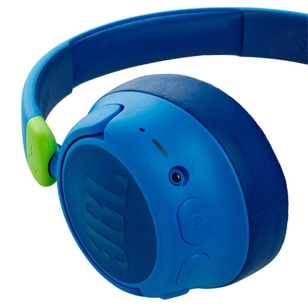 JBL JR460 simsiz quloqchi, Blue - rasm №3 JBL JR460 simsiz quloqchi, Blue arzon