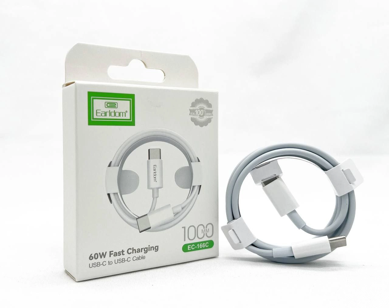 Earldom PD Type-C EC166C USB кабель недорого