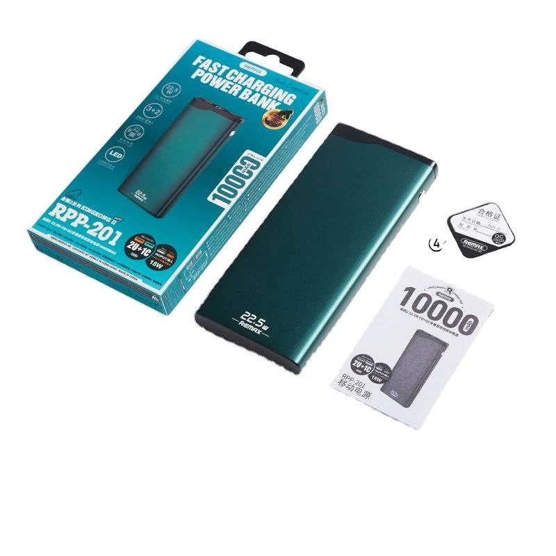 Внешний аккумулятор Remax RPP-201 10000 mAh недорого