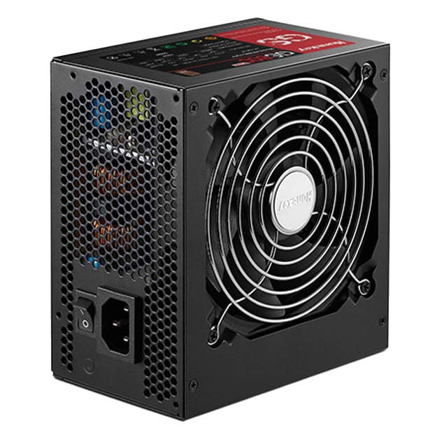 Блок питания HuntKey GS800 Prime 800W - фото №3 Блок питания HuntKey GS800 Prime 800W недорого