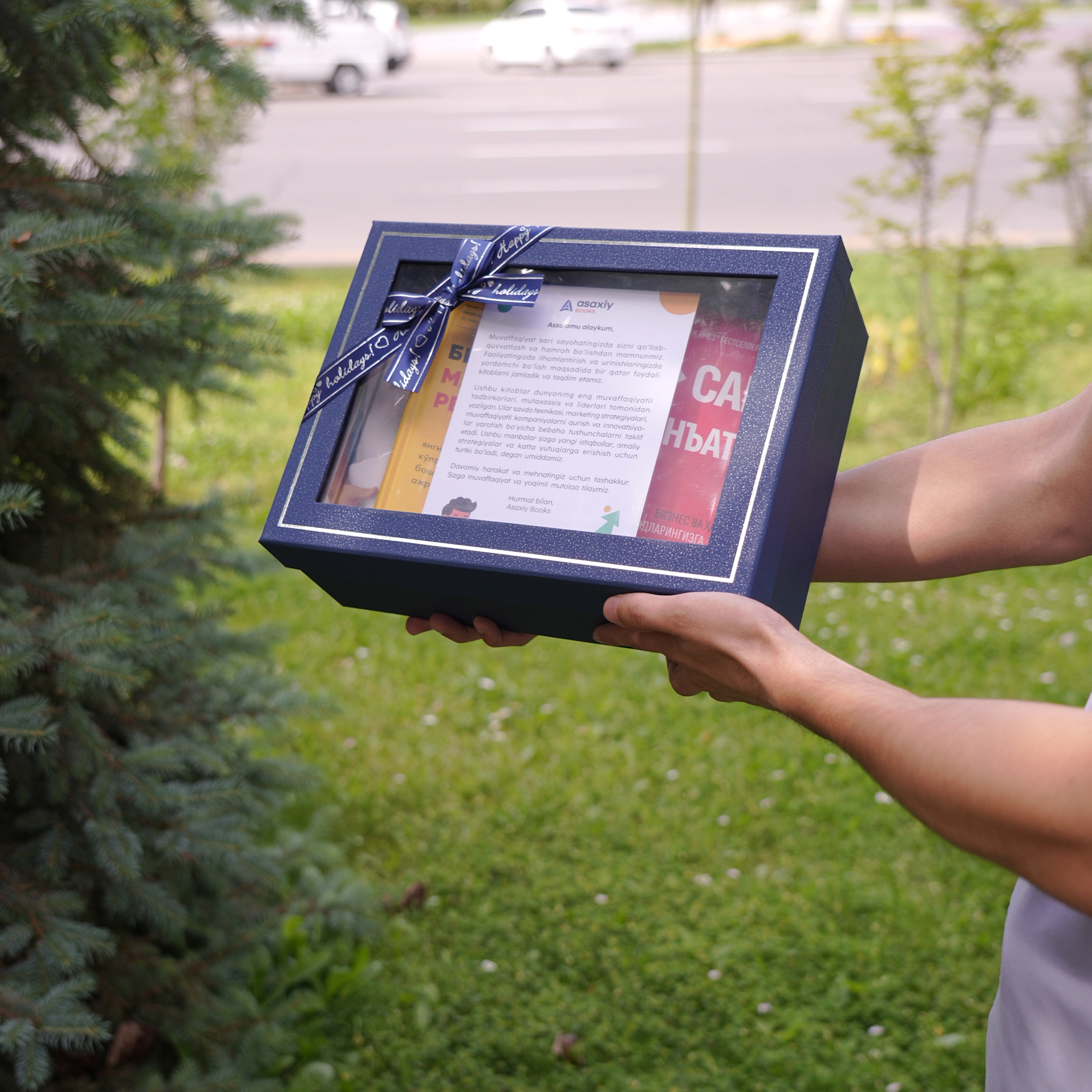 Tadbirkor uchun 5 kitob bo'lib to'lash