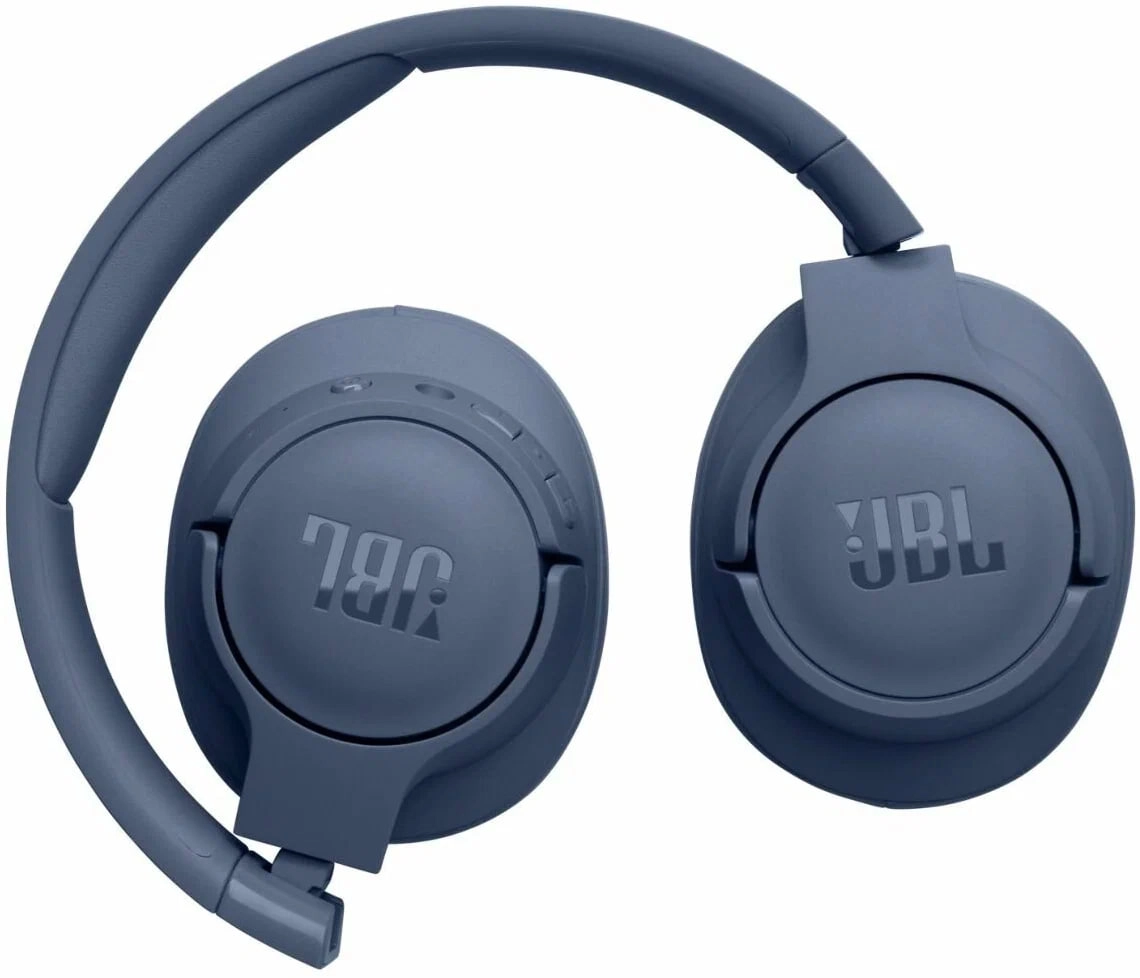 Беспроводные наушники JBL Tune 720BT синие онлайн
