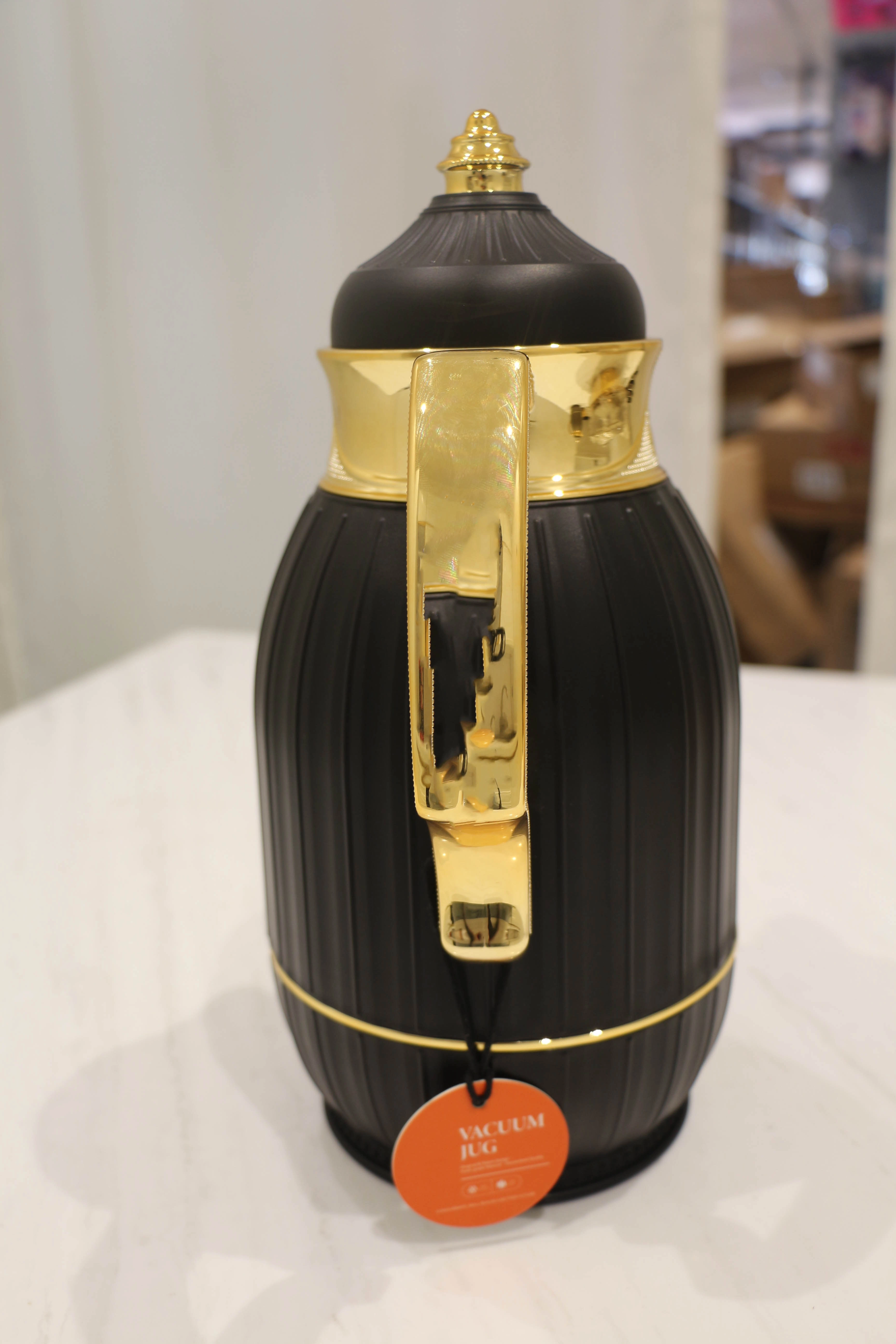 Термочайник Feenik DT-100 1L (Black) цена