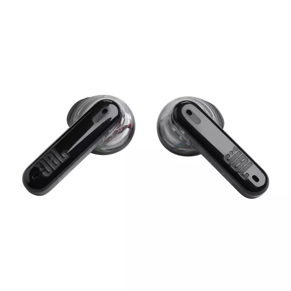 Беспроводные наушники JBL Tune Flex transparent рассрочка
