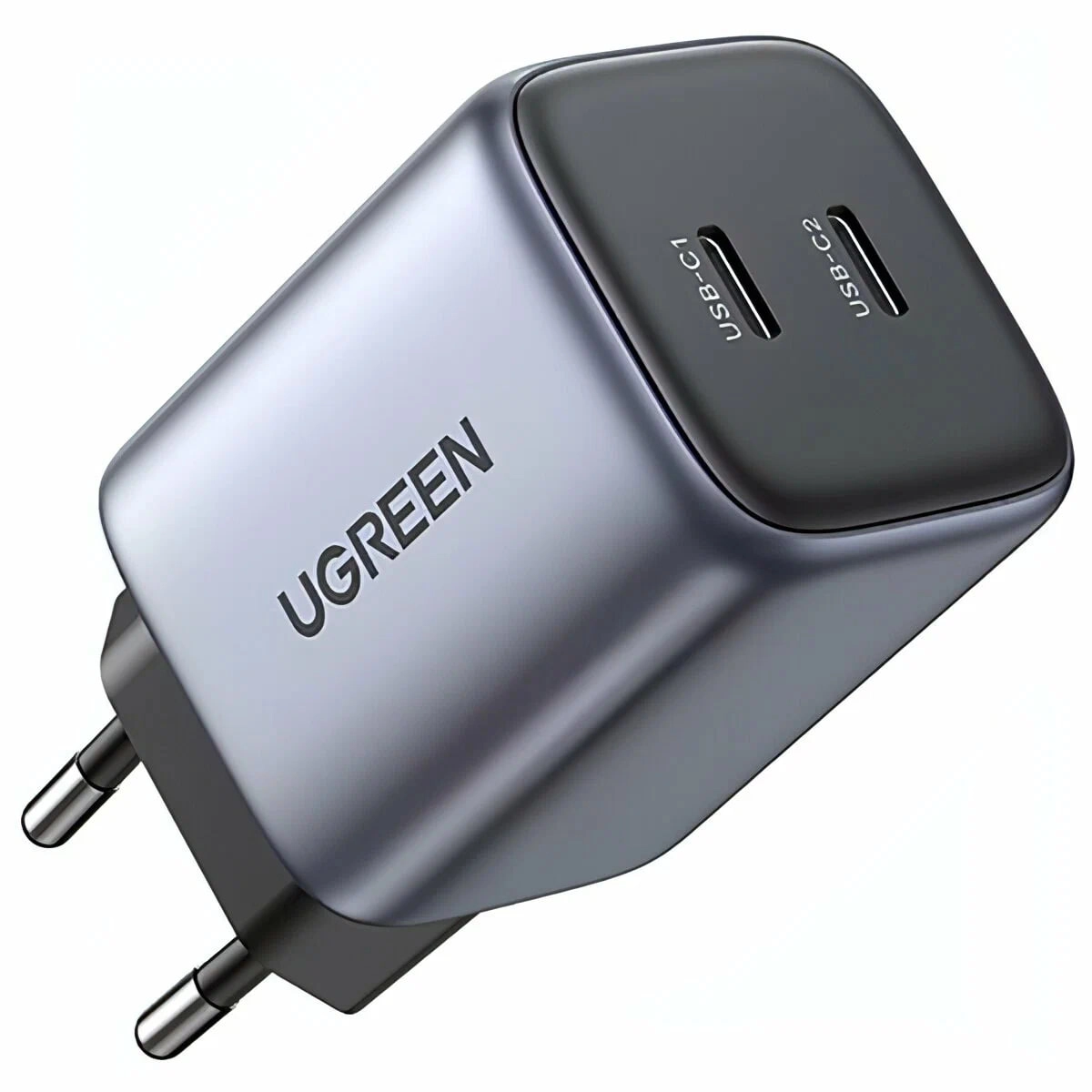 Зарядное устройство UGREEN CD294 2xUSB-C 45W купить