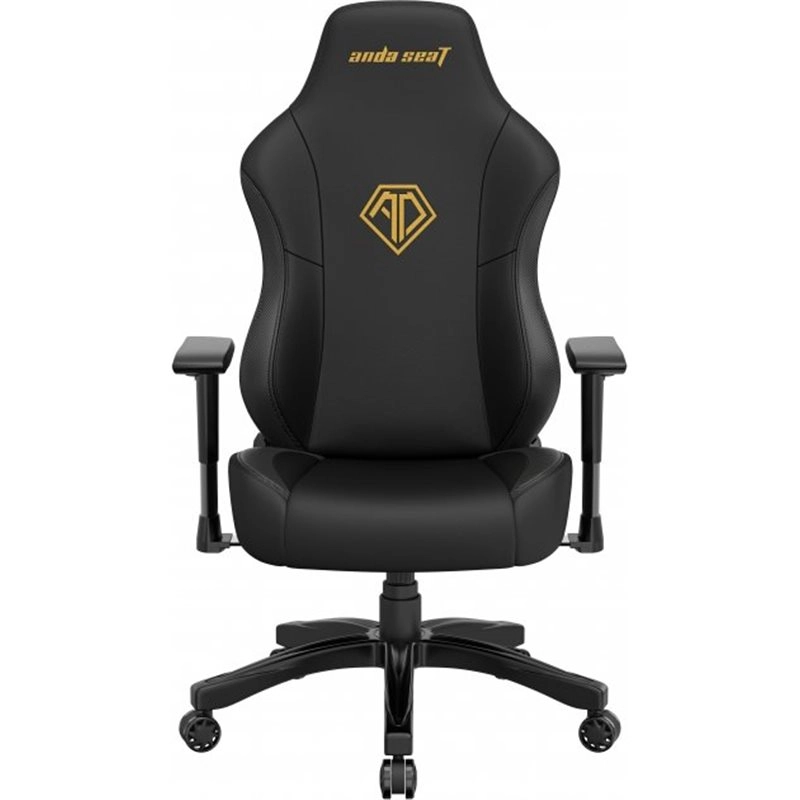 Игровое кресло Anda Seat Phantom 3 Size L Black PVC недорого