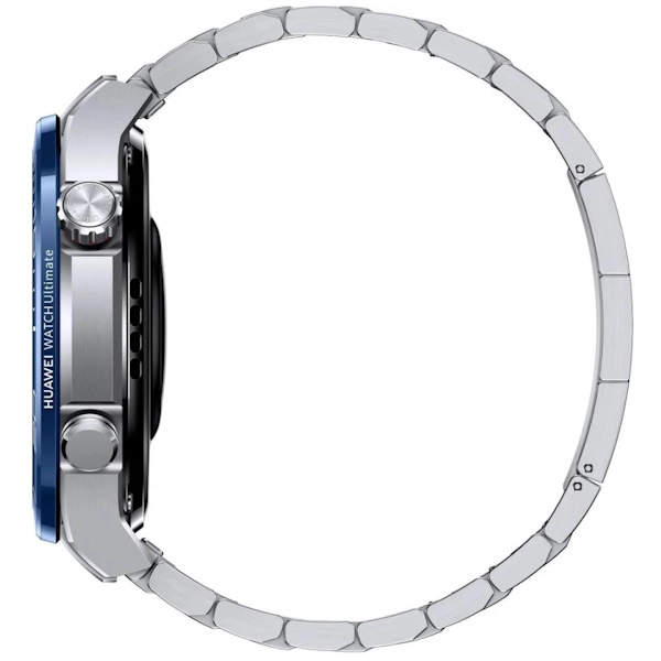 Смарт часы HUAWEI Watch Ultimate,  Silver, Titanium Strap - фото №5 Смарт часы HUAWEI Watch Ultimate,  Silver, Titanium Strap онлайн