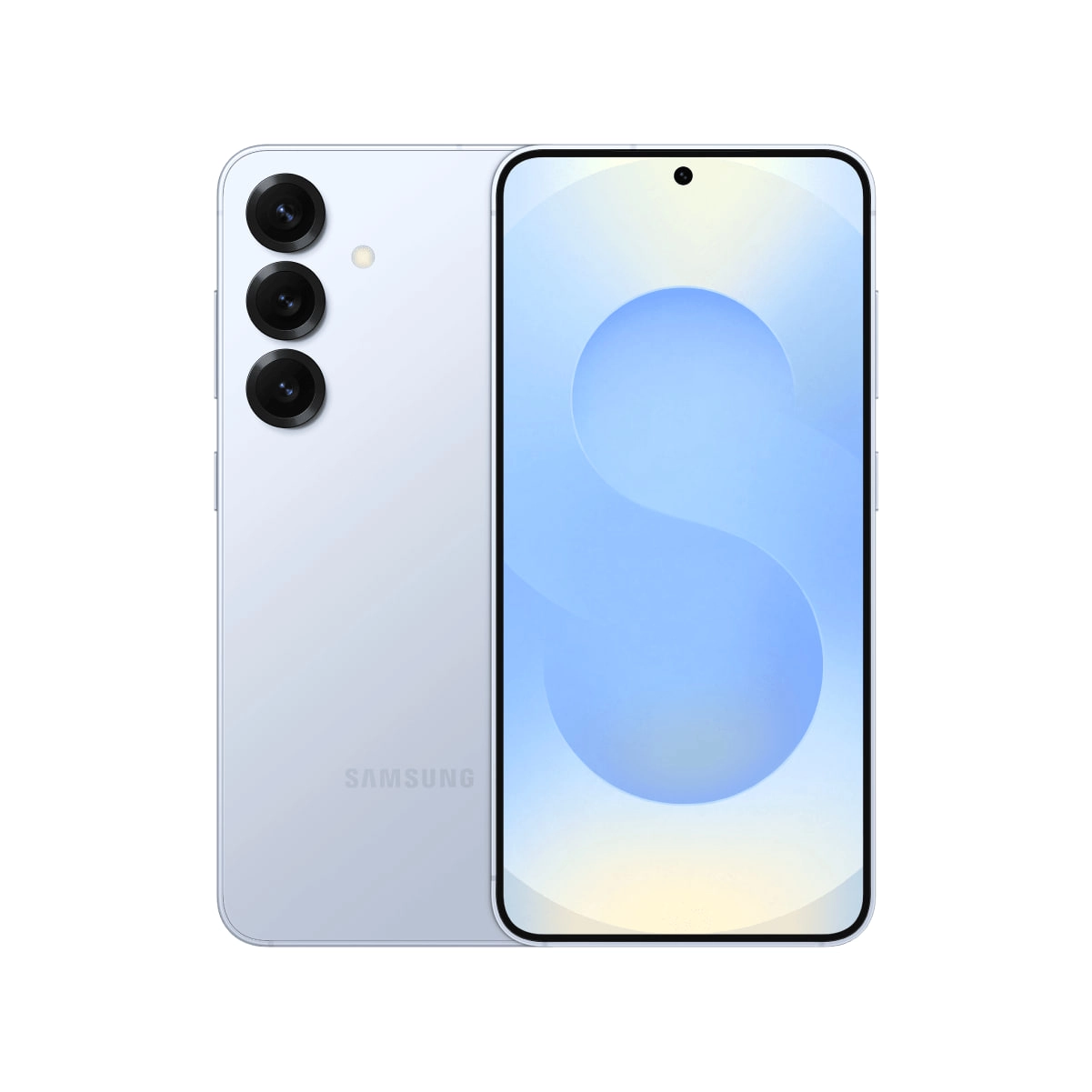 Смартфон Samsung Galaxy S25 12/256GB Iceblue (голубой)+ зарядное устройство Samsung 45W USB-C в подарок! - фото №2 Смартфон Samsung Galaxy S25 12/256GB Iceblue (голубой)+ зарядное устройство Samsung 45W USB-C в подарок! купить