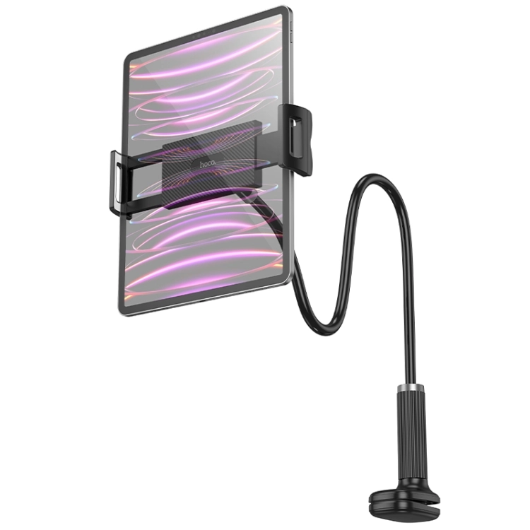 Hoco HD10 qora rangli smartfon va planshet uchun ish stoli tagligi arzon