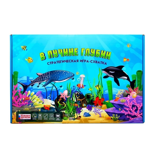 "В ПУЧИНЕ ГЛУБИН" Р4064 купить