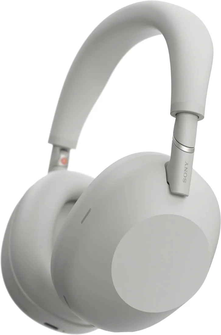 Беспроводные наушники Sony WH-1000XM6 Silver купить
