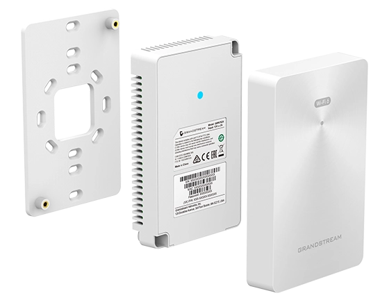 Grandstream GWN7660ELR Wi-Fi kirish nuqtasi O'zbekistonda