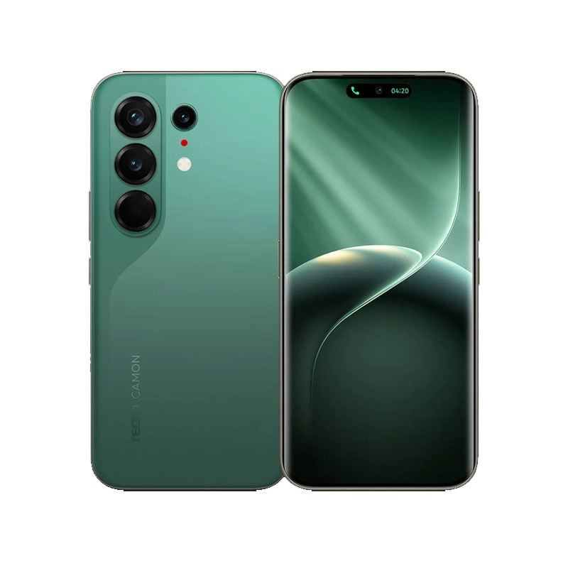 Tecno Camon 50 Ultra 5G 8/256 GB Cypress Green smartfoni sotib olish