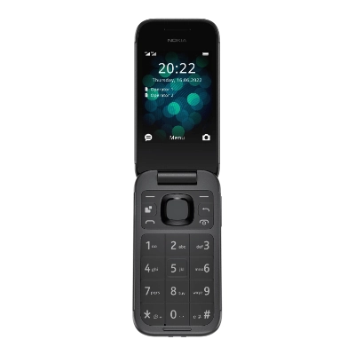 Телефон Nokia 2660  Black недорого