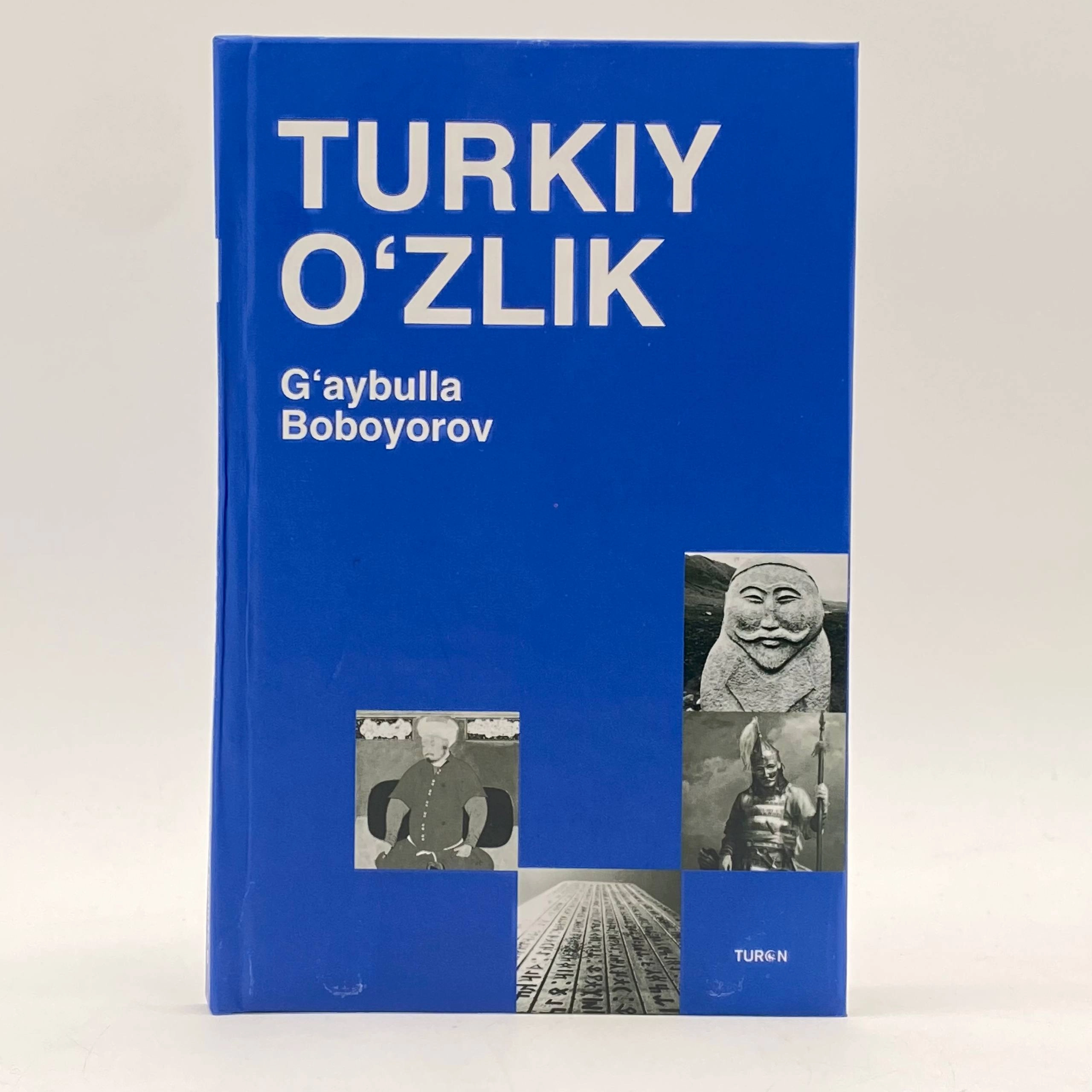 G'aybulla Boboyorov: Turkiy o'zlik sotib olish