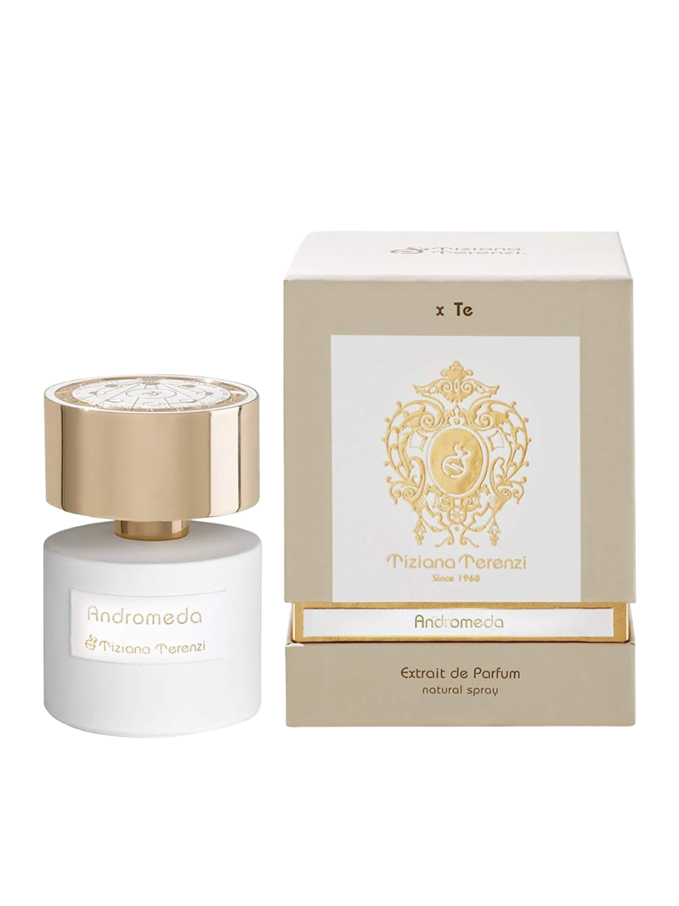 Erkaklar va ayollar uchun atir -Essential Day ( analog Tiziana Terenzi Andromeda) 50 ML - rasm №2 Erkaklar va ayollar uchun atir -Essential Day ( analog Tiziana Terenzi Andromeda) 50 ML sotib olish