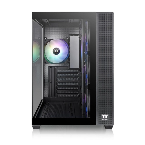 Thermaltake View 380 TG ARGB CA-1Z2-00M1WN-00 kompyuter korpusi Black arzon