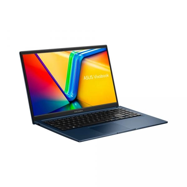 Ноутбук ASUS VIVOBOOK 15 X1504V I3-1315U 8 GB 512 GB SSD 15.6 FHD IPS QUET BLUE купить