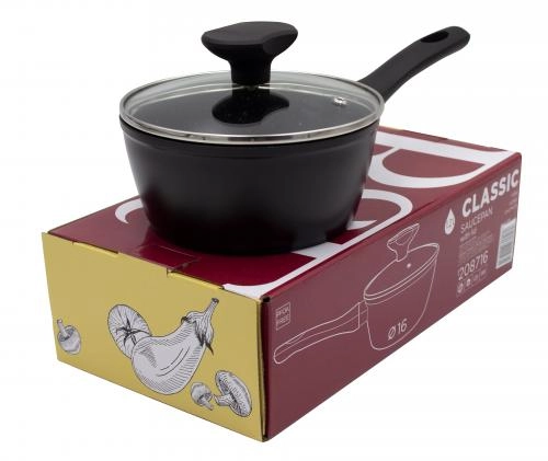 R&T Classic qozonchasi, 16 sm 1.2 l O'zbekistonda