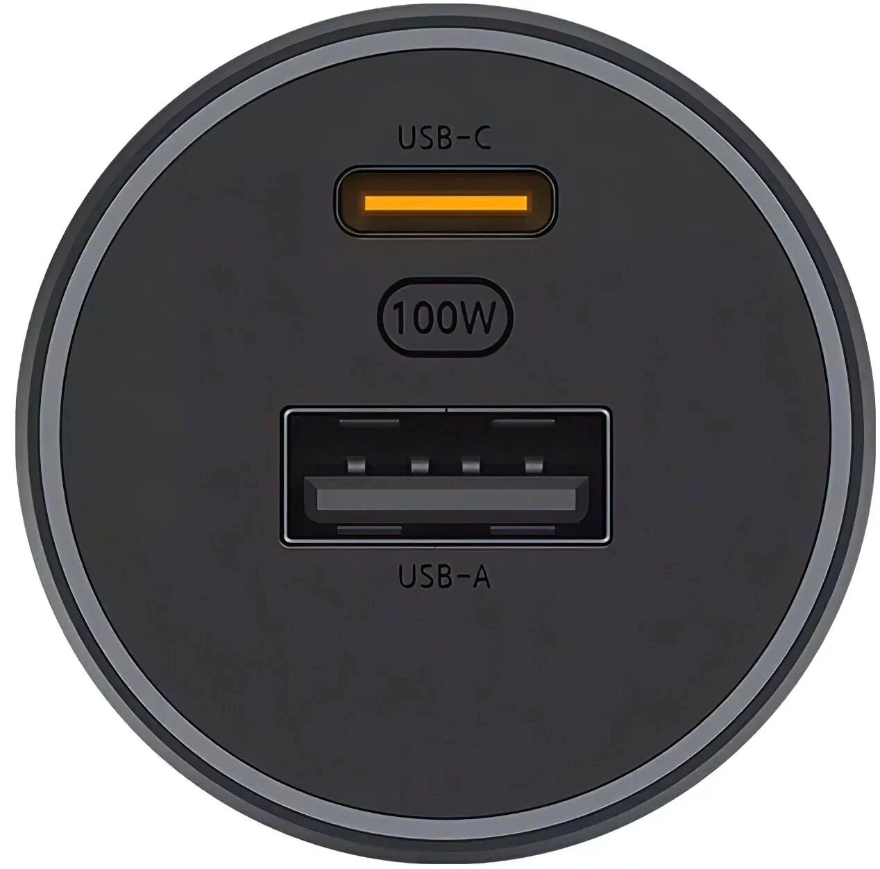 Автомобильное зарядное устройство Xiaomi Car Charge 100W онлайн