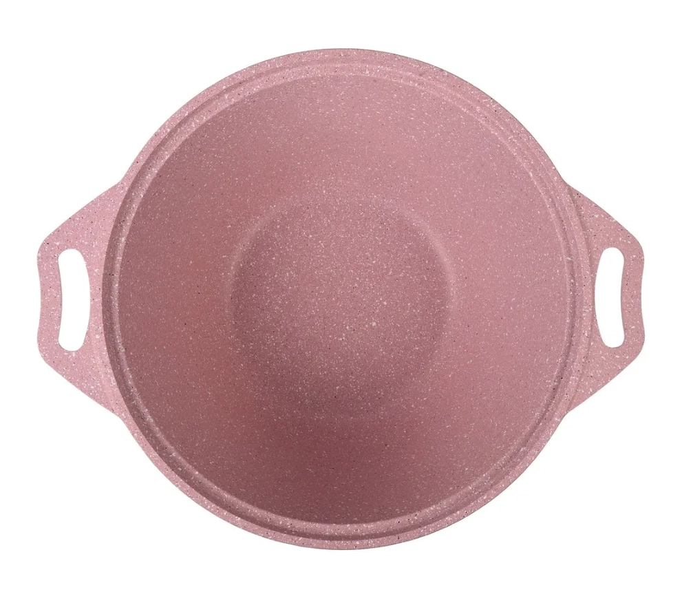 "Trendy style" turkumidan 3 l Kukmara kastryuli (Rose) (к31tsr) arzon