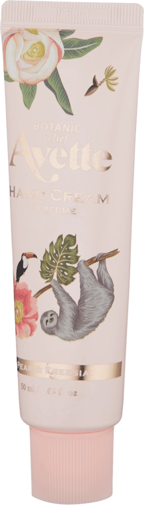 Крем для рук AVETTE Botanic Relief Pear & Freesia Hand Cream недорого