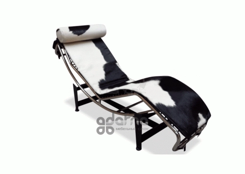 LOUNGER LE CORBUSIER art-kreslosi sotib olish