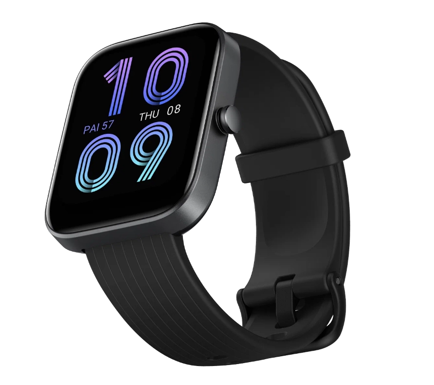 Смарт часы Xiaomi Amazfit Bip 3 Pro (Black) недорого