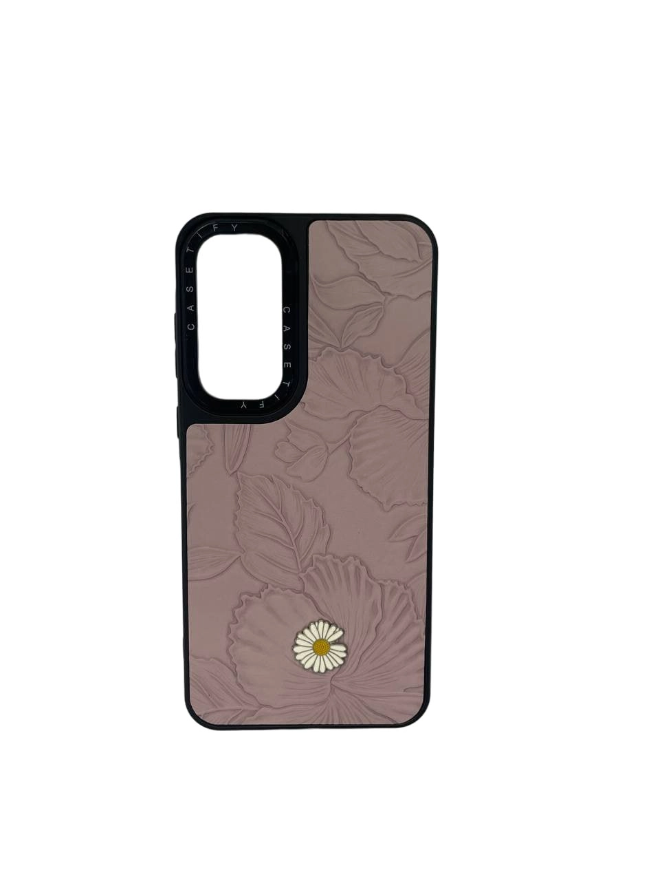 Чехол для Samsung A35 розовый купить