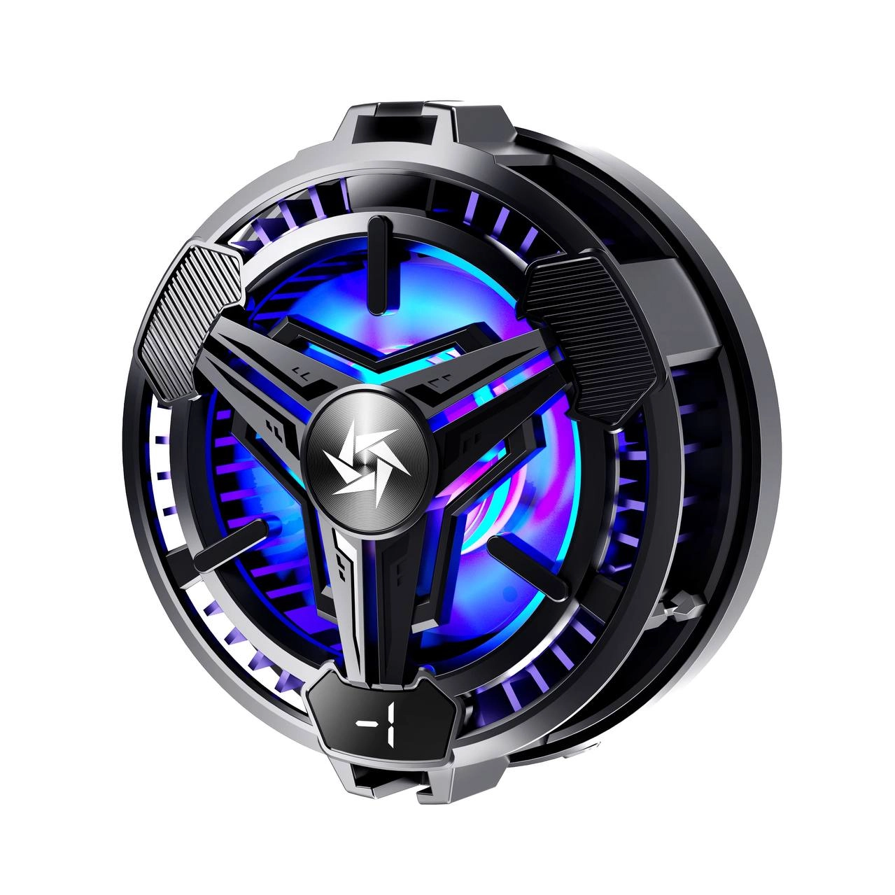 O'yin sovutgichlari SL10 LCD+RGB telefon sovutish uchun sotib olish