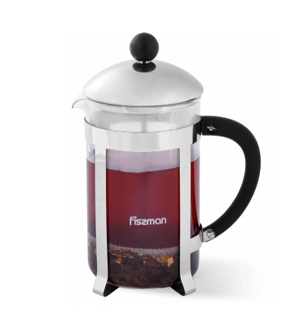 Заварочный чайник с поршнем FREDDO 800 мл FISSMAN купить