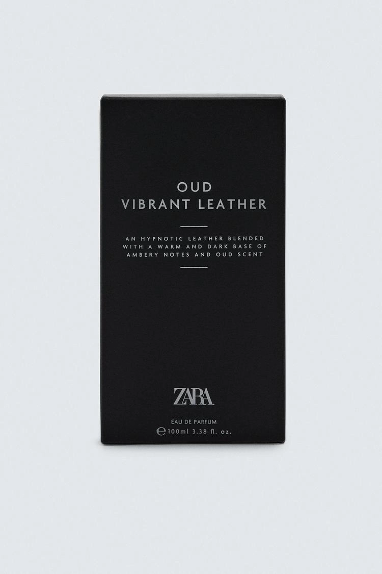 ZARA OUD Vibrant Leather 100 ml va Vibrant Leather 100 ml yetkazib berish
