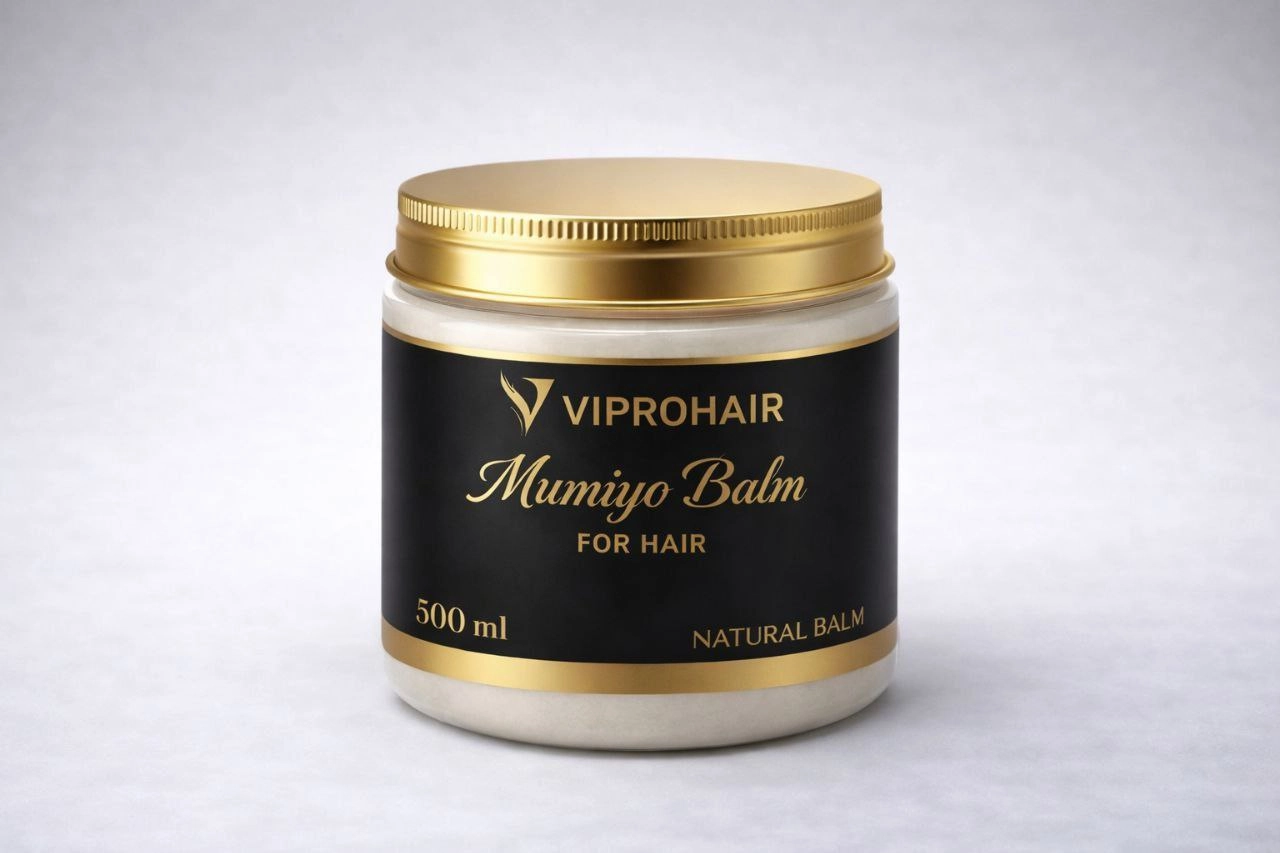 VIPROHAIR tabiiy kofe balzami sotib olish