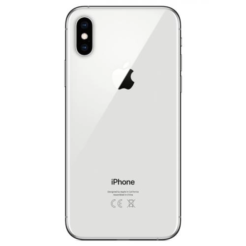 Смартфон iPhone Xs 256GB Silver недорого