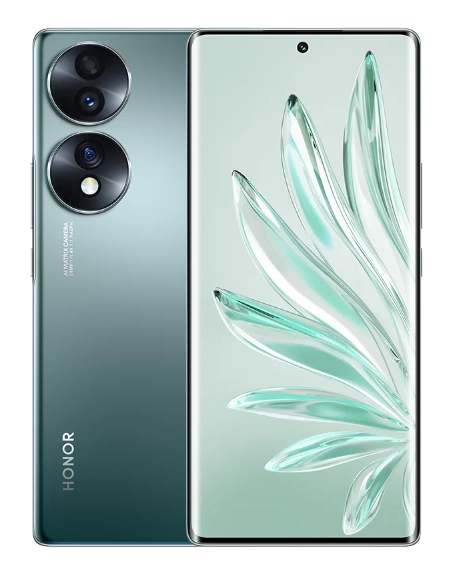 Honor 70 8/128GB Yashil Smartfoni sotib olish