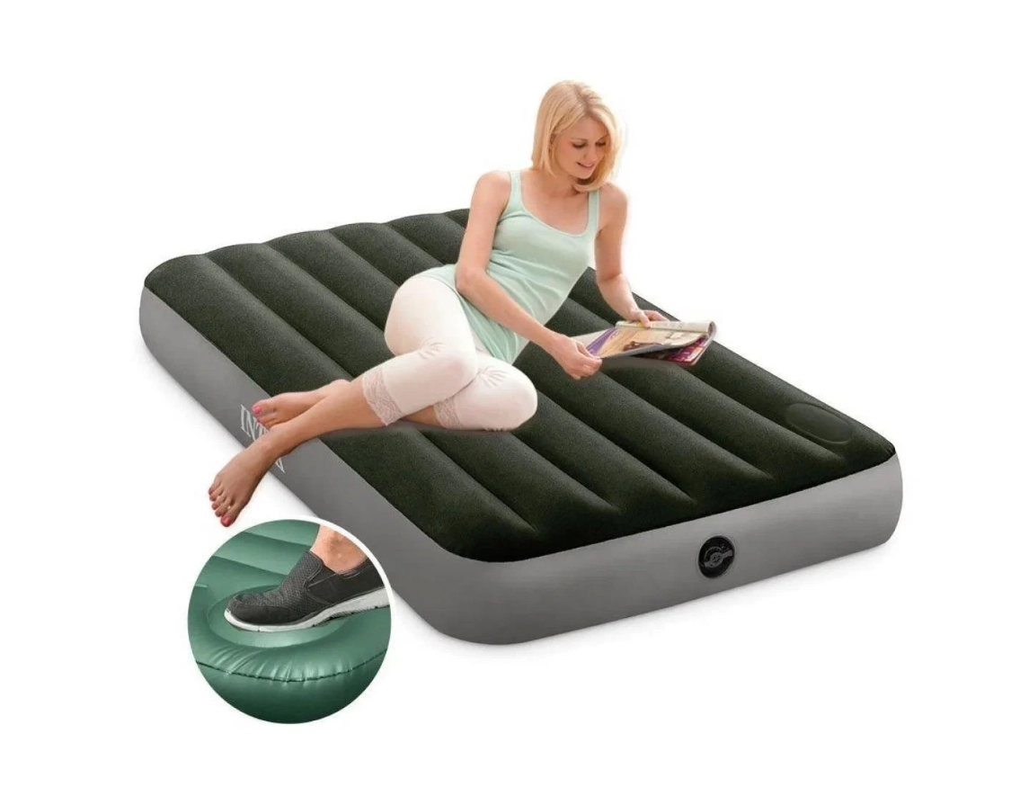 Надувной матрас Intex 64760 онлайн