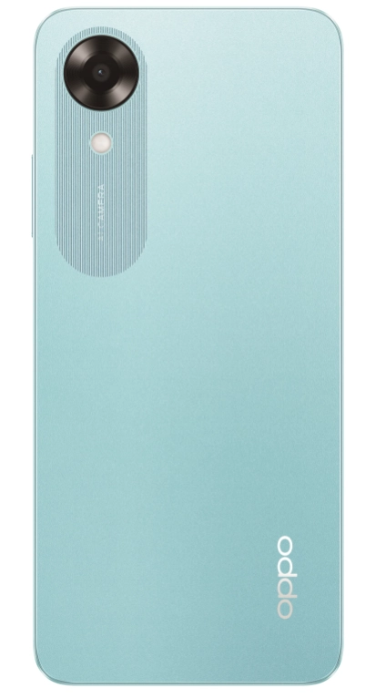 Смартфон OPPO A17K 3/64GB Голубой недорого