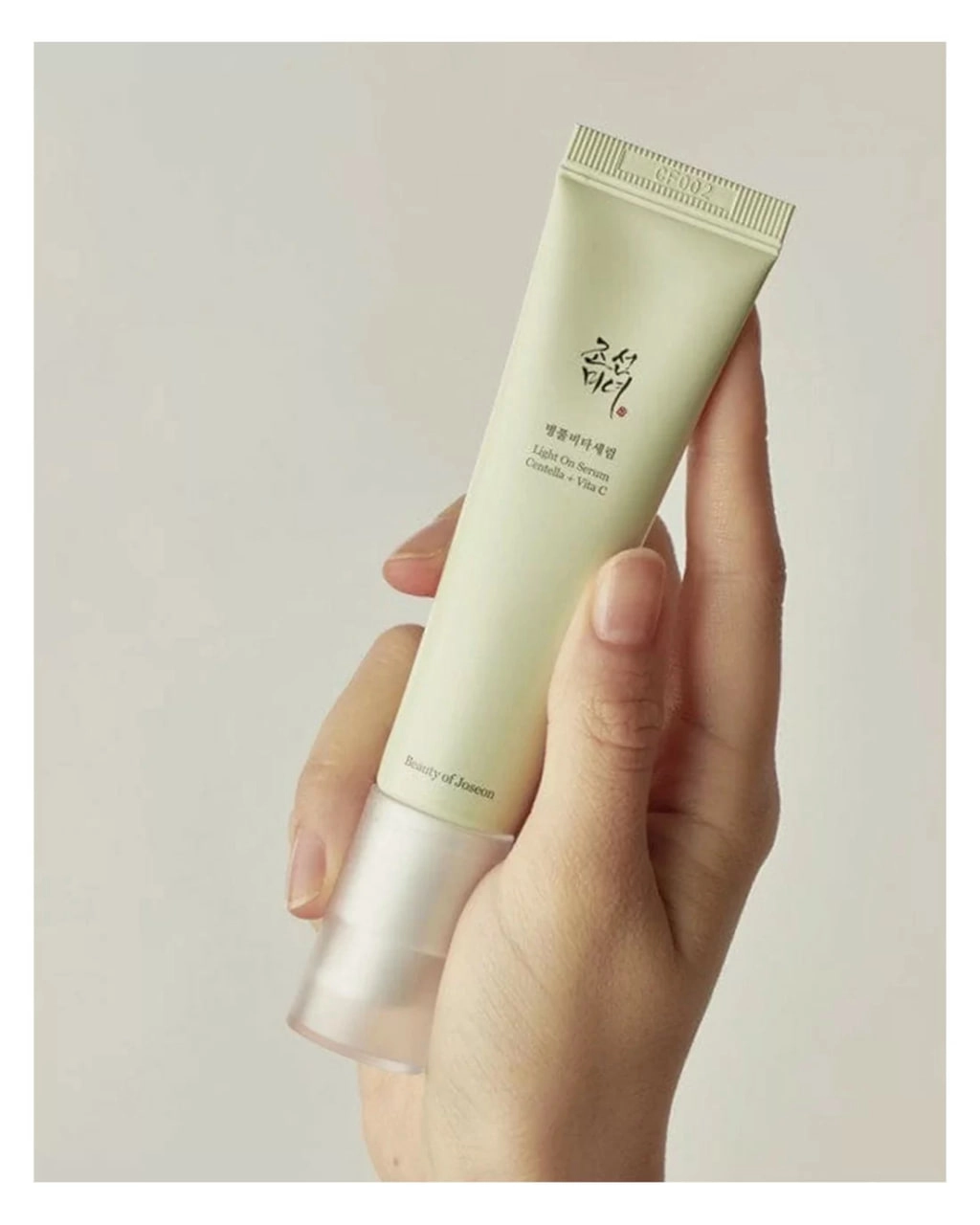 Beauty Of Joseon LIGHT ON SERUM:CENTELLA+VITA C  sivorotka O'zbekistonda