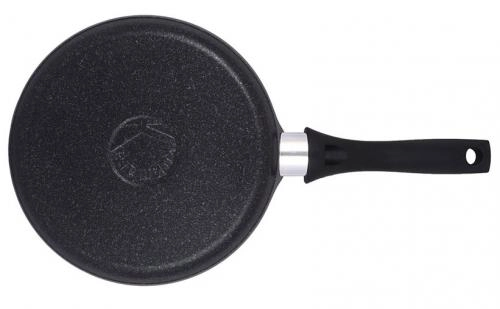 Kukmara Granit Ultra quymoqlar uchun tutqichli tovasi, 240 mm (Original) - rasm №5 Kukmara Granit Ultra quymoqlar uchun tutqichli tovasi, 240 mm (Original) onlayn