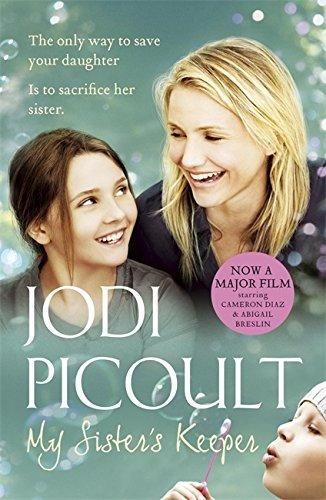 Jodi Picoult: My Sister's Keeper (used) sotib olish